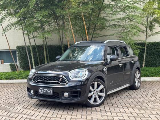 MINI COUNTRYMAN 2.0 16V TWINPOWER TURBO GASOLINA COOPER S ALL4 STEPTRONIC